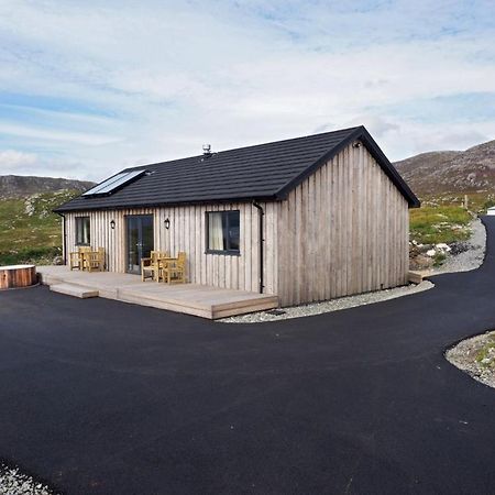 Braemore Cottage Tarbert  Exteriör bild