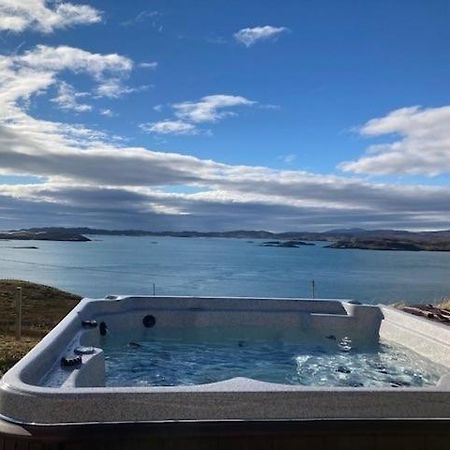 Braemore Cottage Tarbert  Exteriör bild