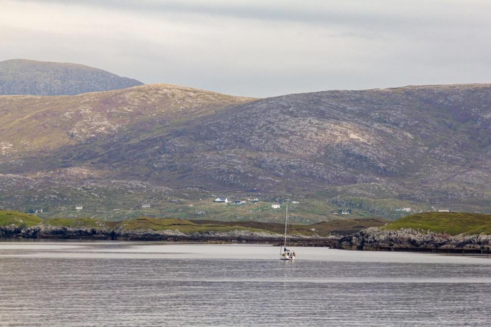 Braemore Cottage Tarbert  Exteriör bild